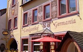 Landgasthof Germania Rüdesheim